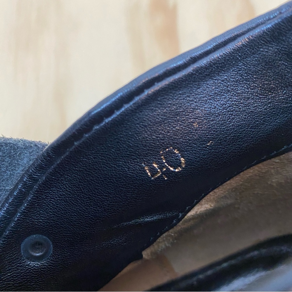 Trippen Plot Wedge Platform Ankle Boot - image 4